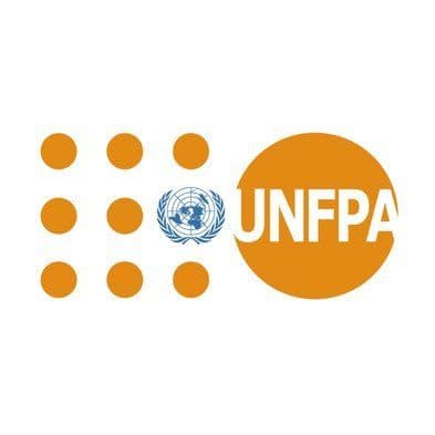 UNFPA color logo