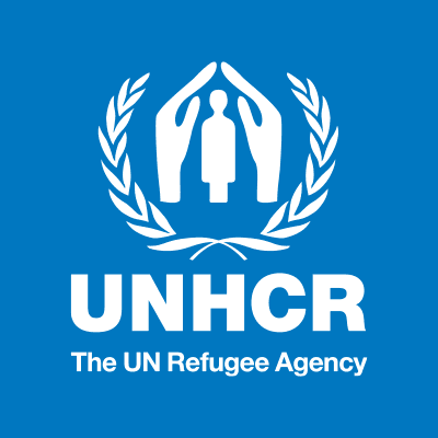 UNHCR color logo