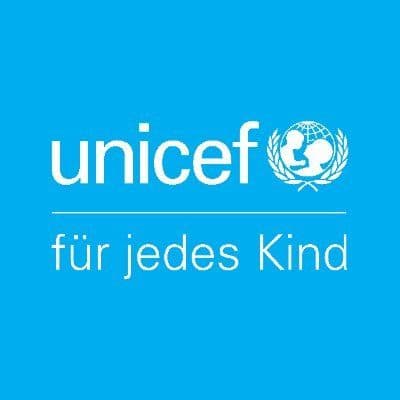 UNICEF Deutschland color logo