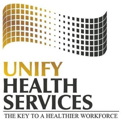 Unify Health Service color logo