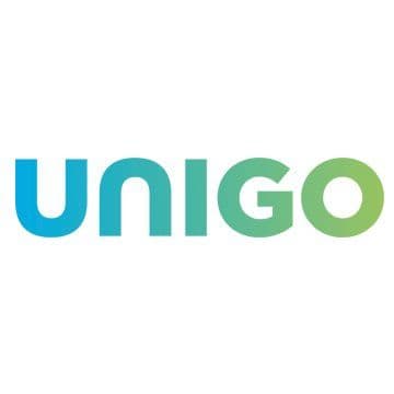 Unigo color logo
