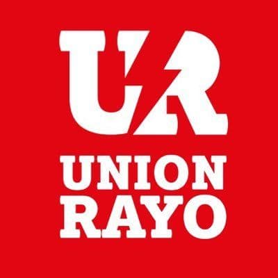 Unión Rayo color logo
