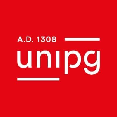 Università degli Studi di Perugia color logo