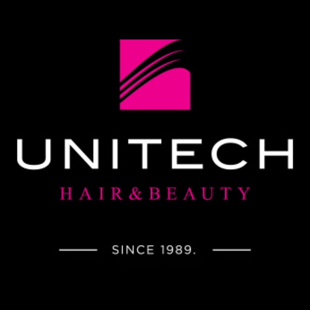 Unitech color logo
