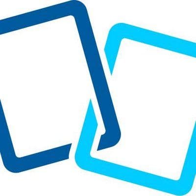 United Portraits color logo
