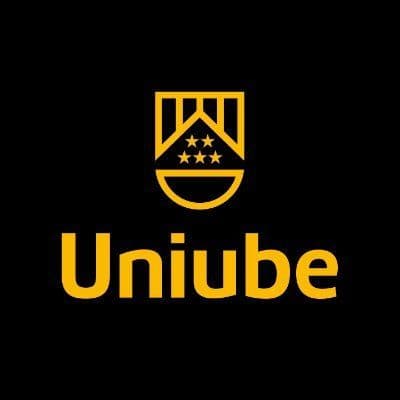 Letícia da Uniube color logo
