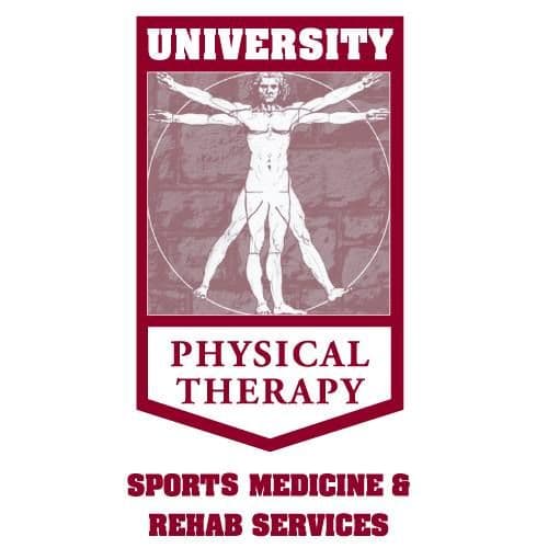 University Physical Therapy color logo
