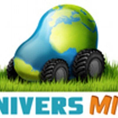 UniversMini color logo