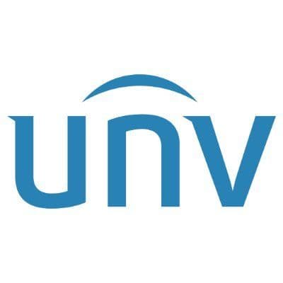 Uniview color logo