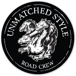 Unmatchedstyle color logo