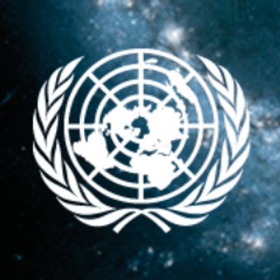 UNOOSA color logo