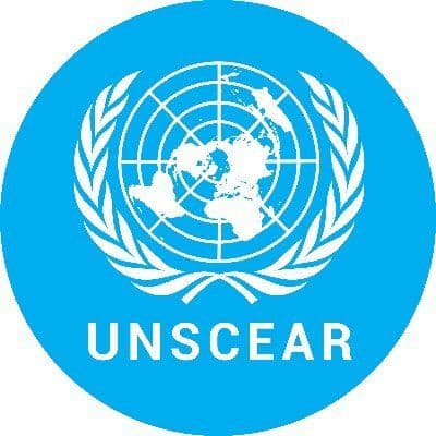 UNSCEAR color logo
