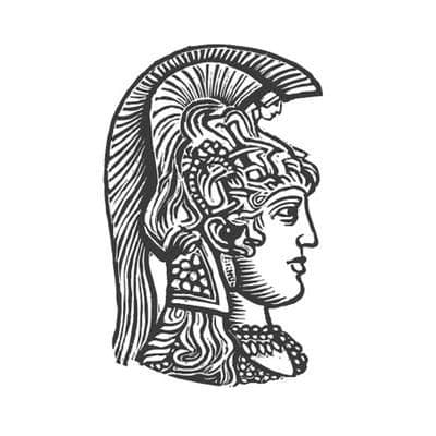 University of Athens color logo