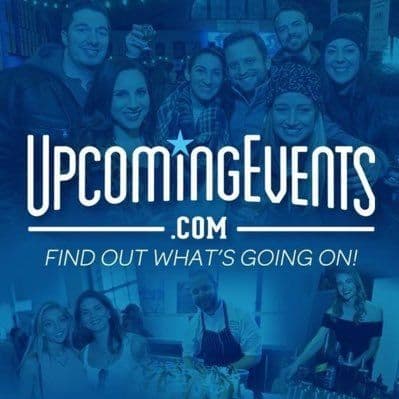 UpcomingEvents.com color logo