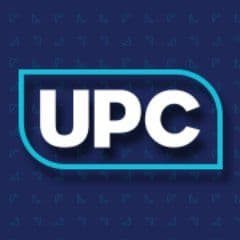 UPC Consultoría color logo