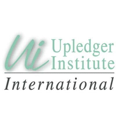 Upledger Institute color logo