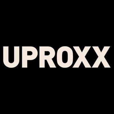 UPROXX color logo