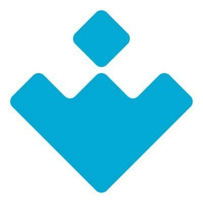 Uptodown color logo