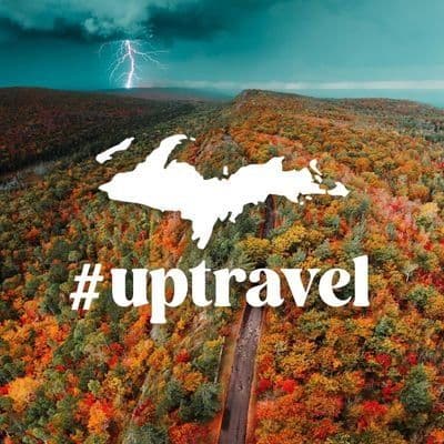 UPTravel color logo