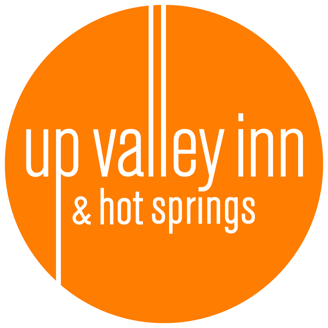 UpValley Inn color logo
