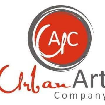 Urban Art Company color logo