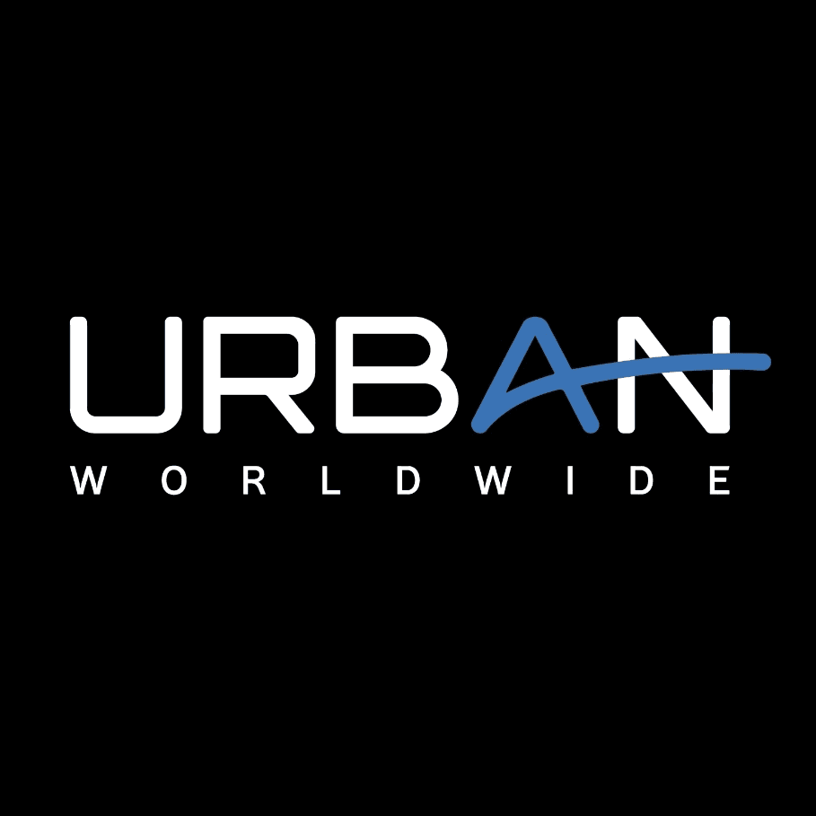 Urban Worldwide color logo