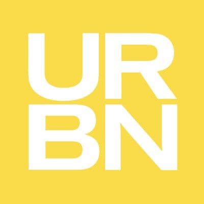 URBN color logo