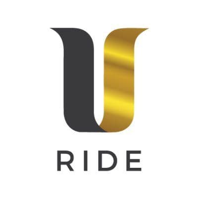 U Ride Transportation color logo