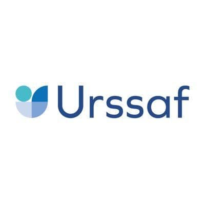 Urssaf Caisse nationale color logo
