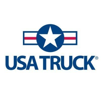 USA Truck Inc. color logo