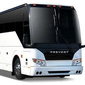 USA Bus Charter™ color logo