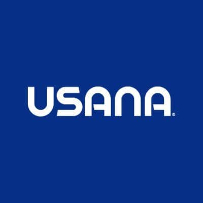 USANA color logo