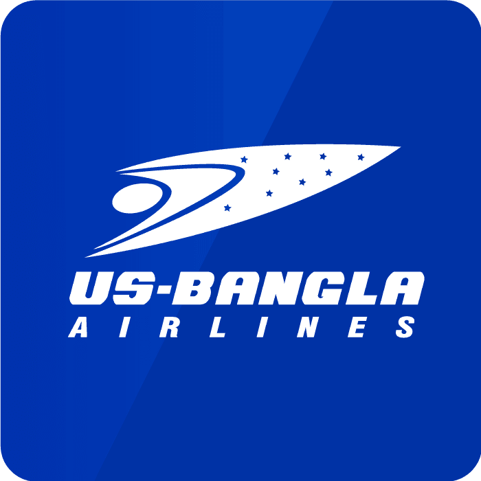 US-Bangla Airlines color logo