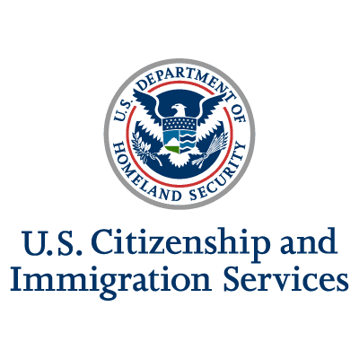 USCIS color logo