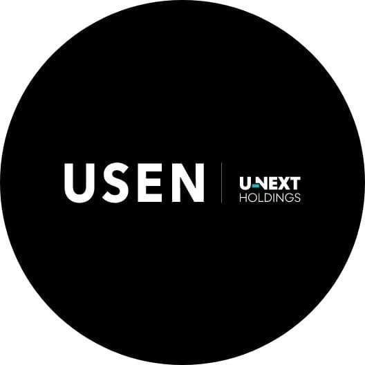 USEN color logo