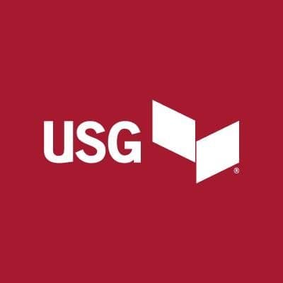 USG color logo