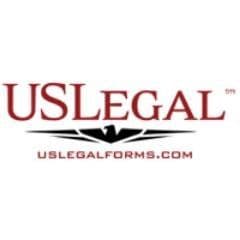 US Legal Forms color logo