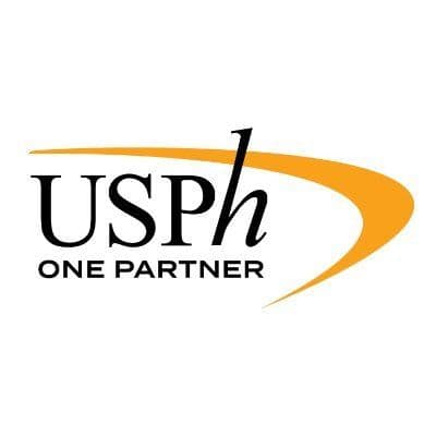 US Physical Therapy color logo
