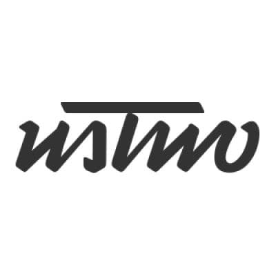 Ustwo color logo