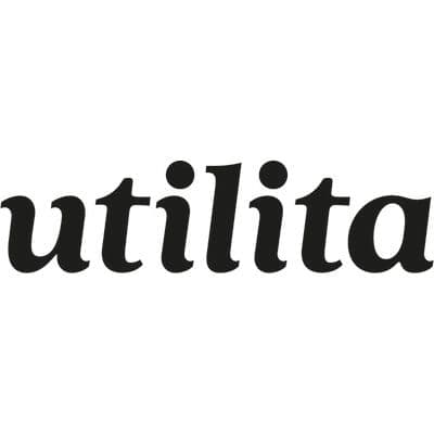 UTILITA Investment foundation for social purpose real estate color logo