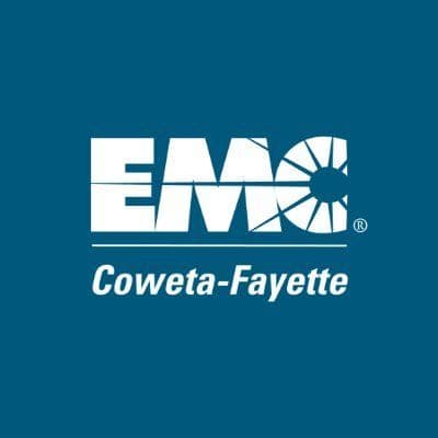 Coweta-Fayette EMC color logo