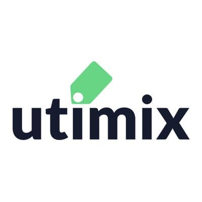 Utimix color logo