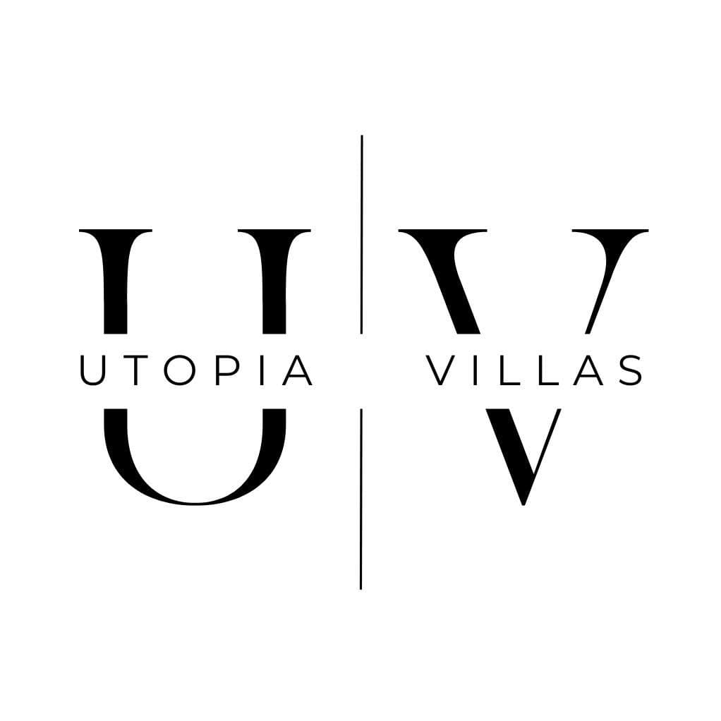 Utopia Villas color logo