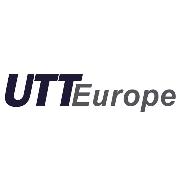 UTT Europe color logo