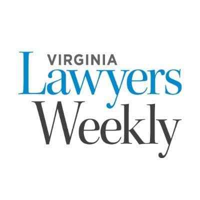 VA Lawyers Weekly color logo