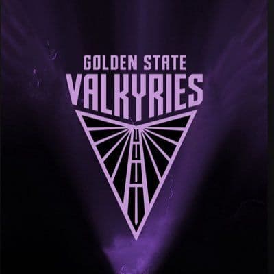 Golden State Valkyries color logo