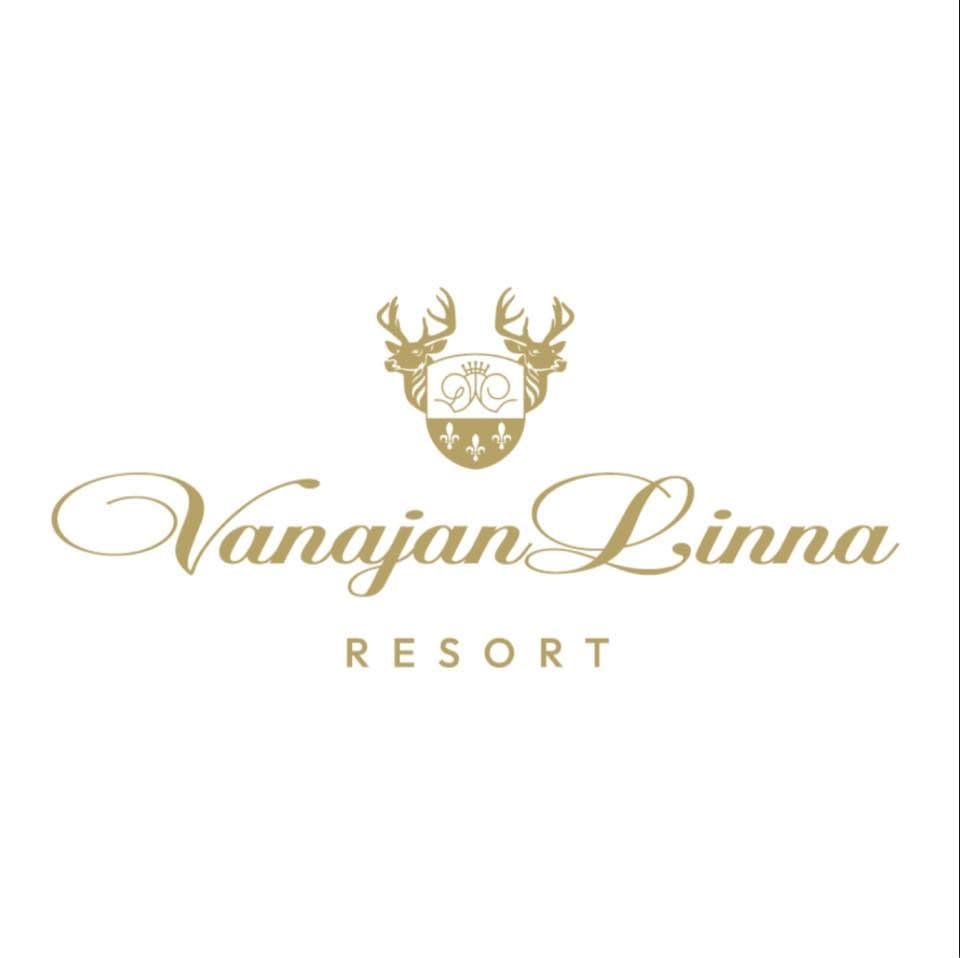 Vanajanlinna color logo