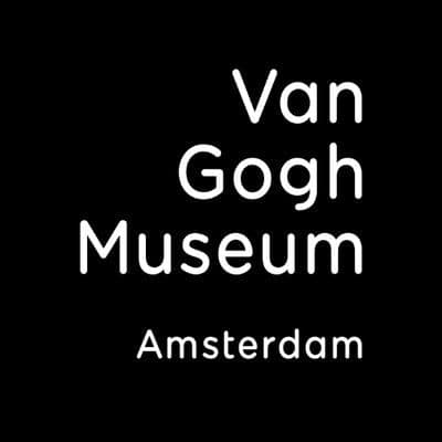 Van Gogh Museum color logo