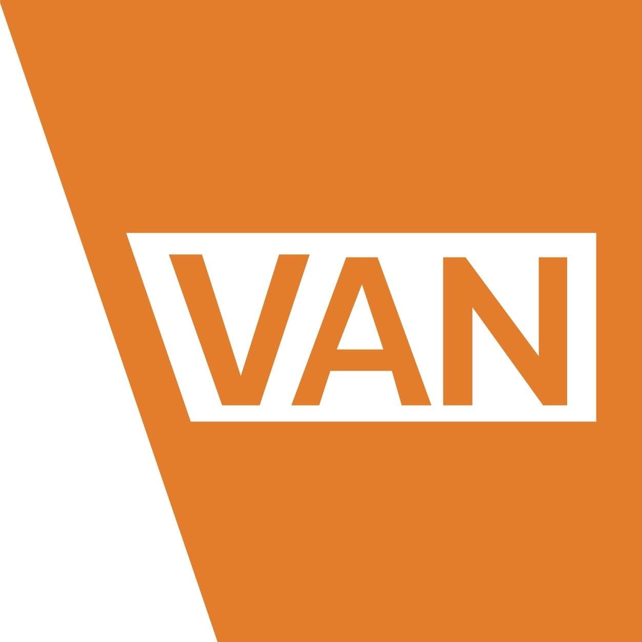VAN-Jorn color logo