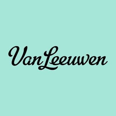Van Leeuwen Ice Cream color logo